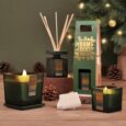 Bamboo suur lõhnaküünal