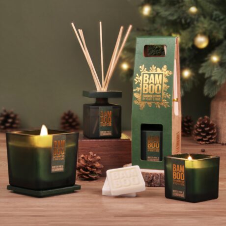 Pine Cedarwood Collection LS